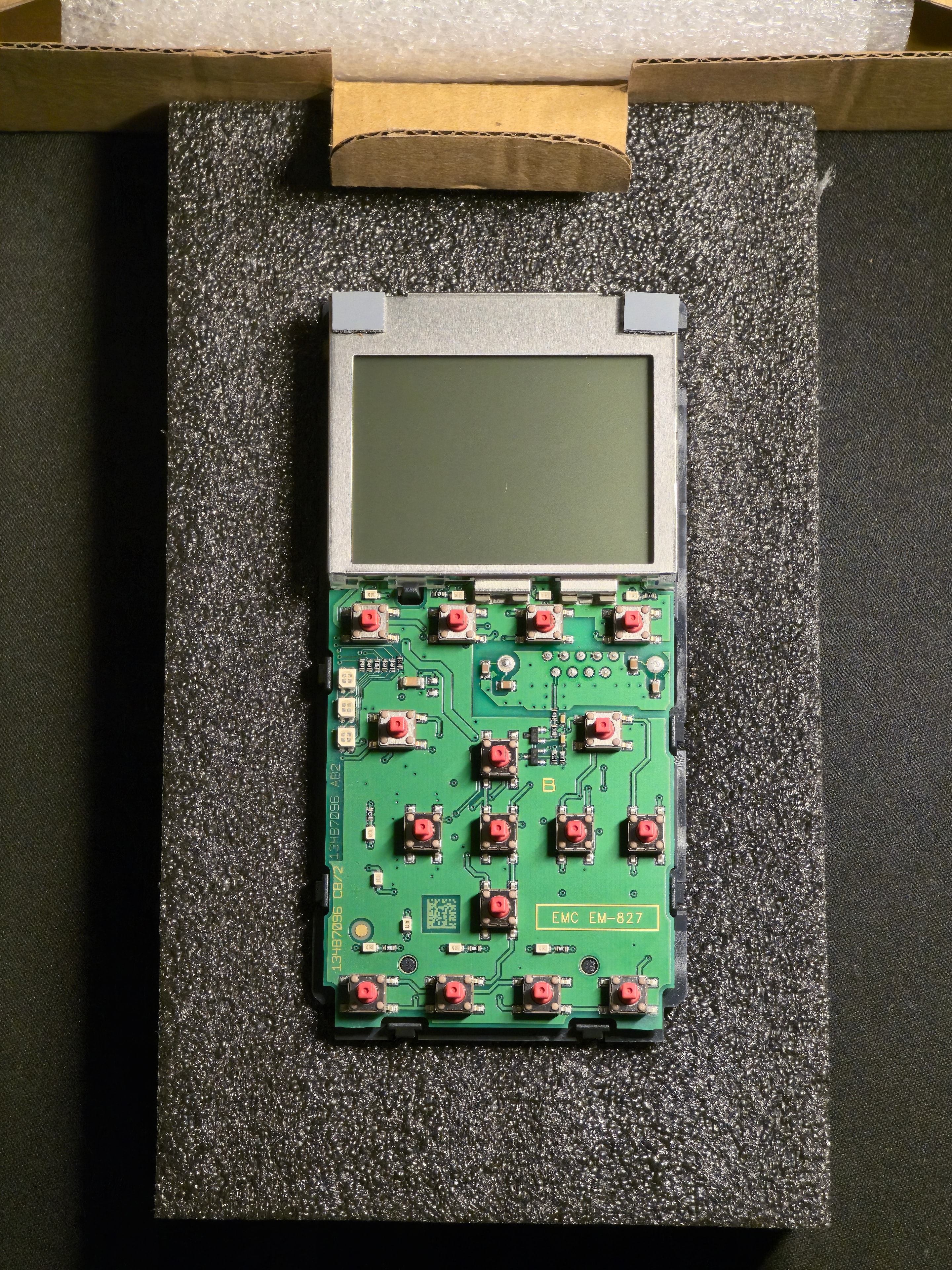 Pentair IntelliFlo Gen1 & Gen2 Keypad Replacement