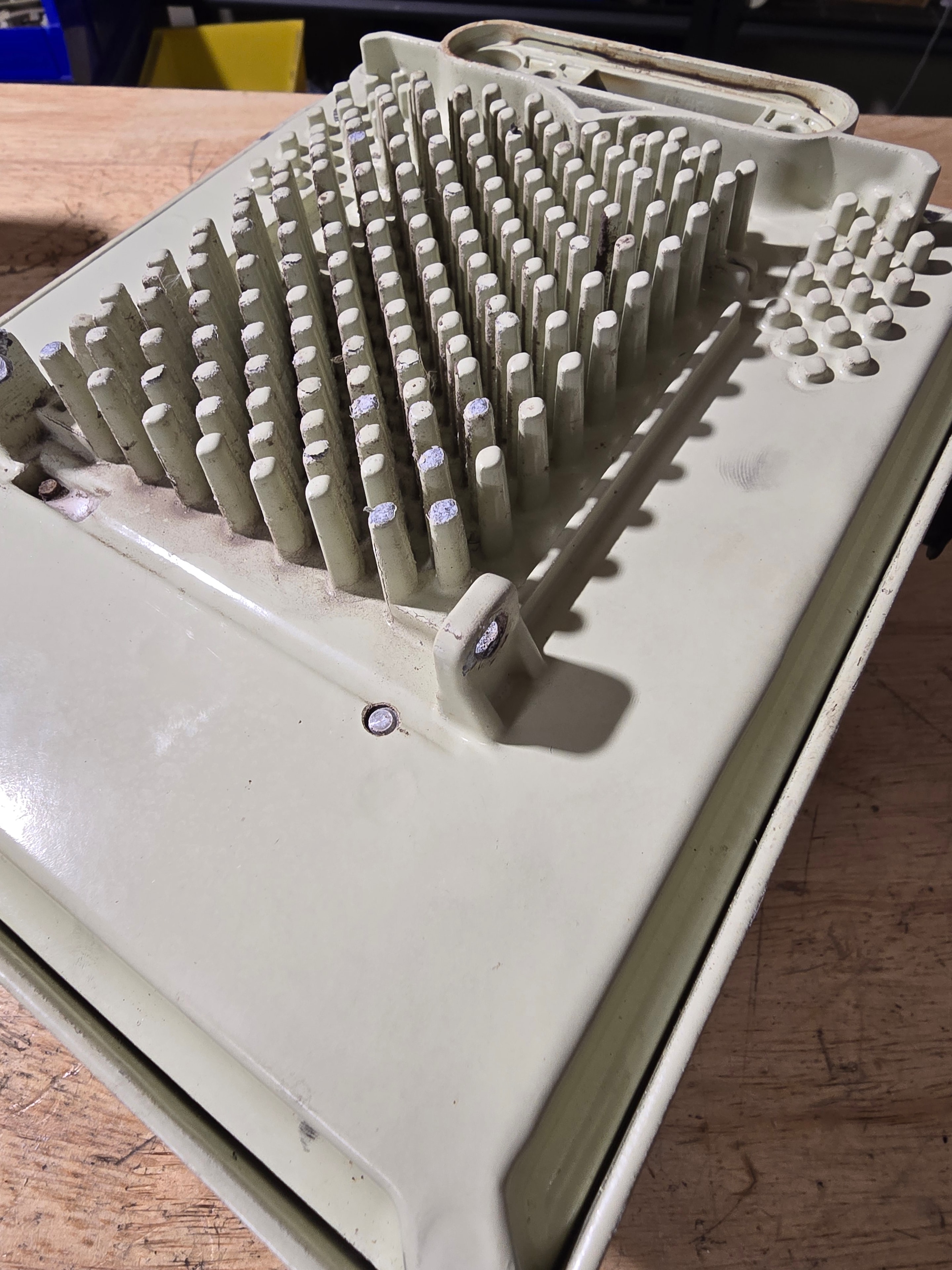 Pentair VST drive cooling fins — heat dissipation assembly